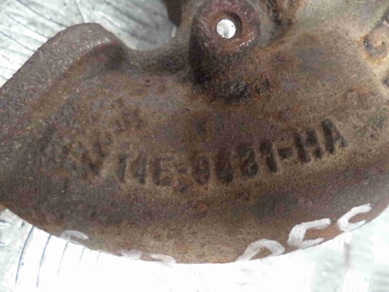 Изображение товара 72044 - 000072044 kollektor vypusknoj Citroen C5