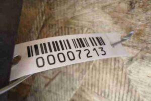 Изображение товара 7213 - 00007213 porog plastikovyj levyj Volvo V40 1