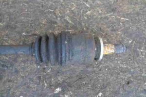 Изображение товара 7216 - 00007216 poluos zadnyaya levaya Peugeot 306 1