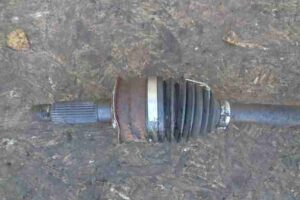 Изображение товара 7216 - 00007216 poluos zadnyaya levaya Peugeot 306 2