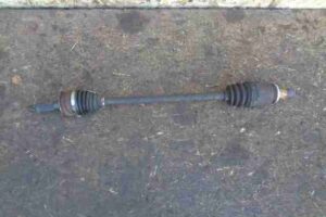 Изображение товара 7216 - 00007216 poluos zadnyaya levaya Peugeot 306