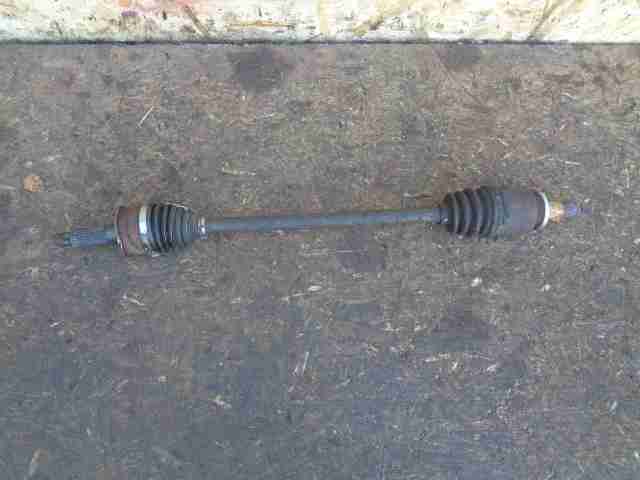 Изображение товара 7216 - 00007216 poluos zadnyaya levaya Peugeot 306