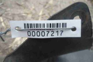 Изображение товара 7217 - 00007217 porog plastikovyj pravyj Opel Sintra 2