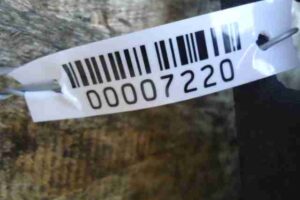 Изображение товара 7220 - 00007220 porog plastikovyj pravyj Volvo V50 3