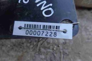 Изображение товара 7228 - 00007228 usilitel bampera perednij Lexus RX 2