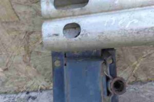 Изображение товара 7228 - 00007228 usilitel bampera perednij Lexus RX 3