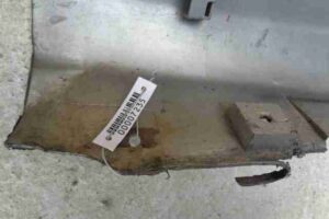 Изображение товара 7235 - 00007235 porog plastikovyj pravyj Volvo XC60 1