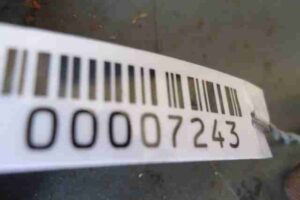 Изображение товара 7243 - 00007243 porog plastikovyj levyj 1
