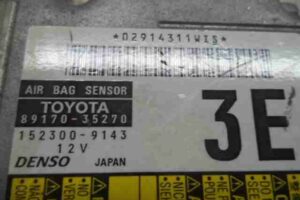 Изображение товара 7249 - 00007249 blok upravleniya podushek bezopasnosti 3