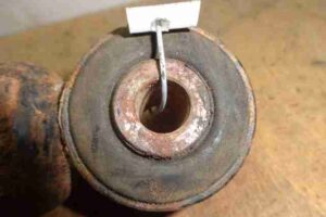 Изображение товара 7253 - 00007253 amortizator zadnij levyj Citroen Berlingo 2