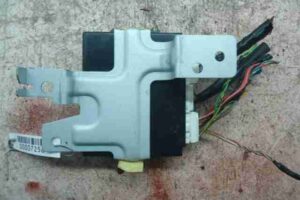 Изображение товара 7258 - 00007258 blok upravleniya Citroen C5 1