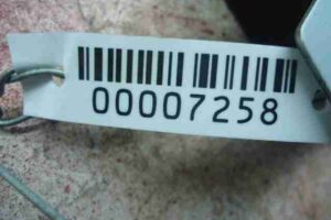 Изображение товара 7258 - 00007258 blok upravleniya Citroen C5 2