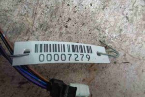 Изображение товара 7279 - 00007279 zerkalo pravoe Citroen Berlingo 1