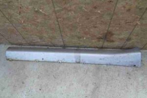 Изображение товара 7283 - 00007283 porog plastikovyj levyj Renault Twingo