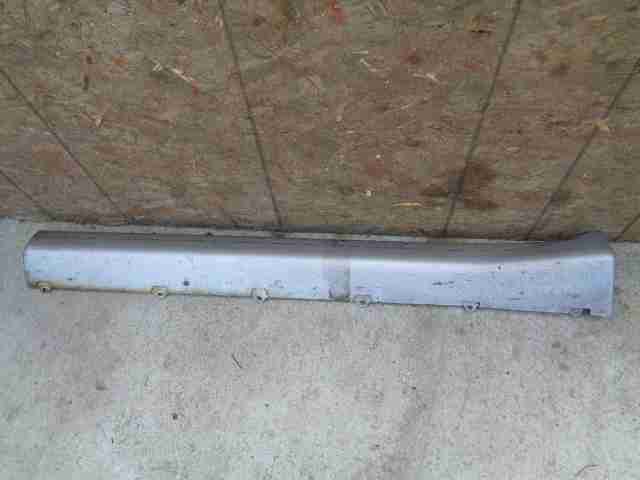 Изображение товара 7283 - 00007283 porog plastikovyj levyj Renault Twingo