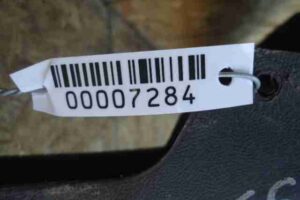 Изображение товара 7284 - 00007284 porog plastikovyj levyj Volvo XC70 3