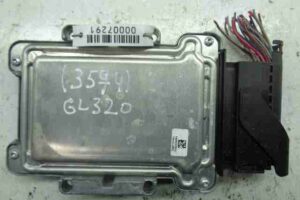 Изображение товара 7291 - 00007291 blok upravleniya sistemoj nejtralizatsii otrabotannykh gazov Ford Expedition 2