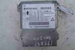 Изображение товара 7295 - 00007295 blok upravleniya podushek bezopasnosti Honda Ridgeline
