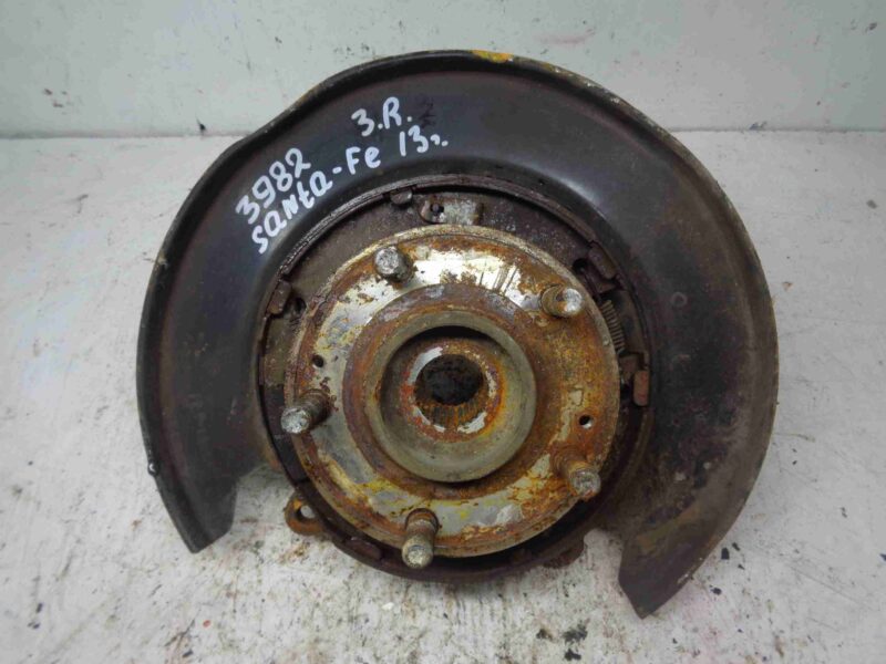 Изображение товара 7304 - 00007304 stupitsa zadnyaya pravaya Pontiac TransSport