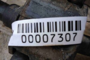 Изображение товара 7307 - 00007307 stabilizator zadnij 1