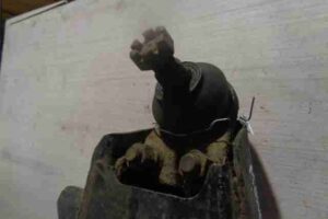 Изображение товара 7309 - 00007309 rychag perednij levyj nizhnij Isuzu Rodeo 1