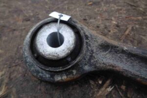 Изображение товара 7319 - 00007319 rychag zadnij levyj verkhnij Honda Ridgeline 2