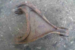 Изображение товара 7320 - 00007320 rychag zadnij pravyj verkhnij Peugeot 306 1