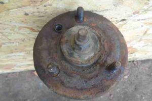 Изображение товара 7327 - 00007327 amortizator perednij levyj Audi Q5 3