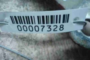 Изображение товара 7328 - 00007328 petlya kapota pravaya 2