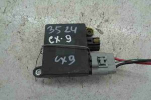 Изображение товара 7332 - 00007332 blok upravleniya ventilyatorami Citroen C5 1