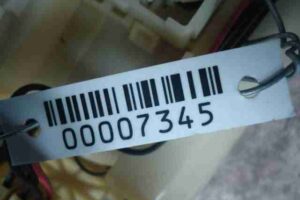 Изображение товара 7345 - 00007345 nasos toplivnyj Peugeot 306 2