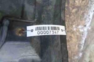 Изображение товара 7347 - 00007347 podkrylok perednij levyj 1