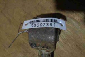 Изображение товара 7351 - 00007351 rychag zadnij levyj Chevrolet Trailblazer 2