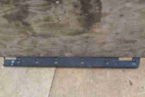 Изображение товара 7357 - 00007357 porog plastikovyj pravyj Hyundai Matrix 3