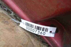 Изображение товара 7360 - 00007360 porog plastikovyj levyj 1