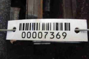 Изображение товара 7369 - 00007369 support perednij levyj Honda Ridgeline 1