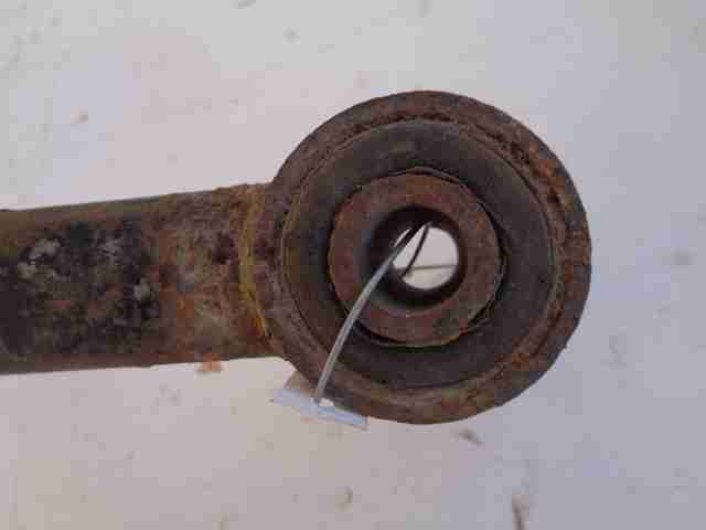 Изображение товара 7372 - 00007372 rychag zadnij levyj