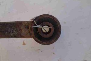 Изображение товара 7372 - 00007372 rychag zadnij levyj 1