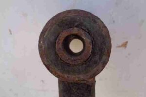 Изображение товара 7372 - 00007372 rychag zadnij levyj 2