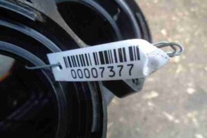 Изображение товара 7377 - 00007377 korpus vozdushnogo filtra Audi Q7 1