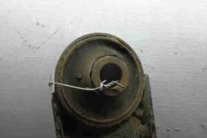 Изображение товара 7380 - 00007380 rychag perednij pravyj nizhnij Mitsubishi L200 2