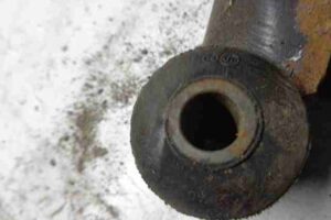 Изображение товара 7380 - 00007380 rychag perednij pravyj nizhnij Mitsubishi L200 3