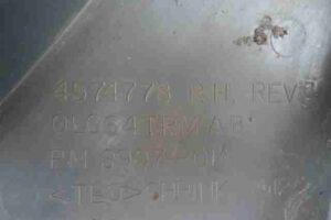 Изображение товара 7383 - 00007383 porog plastikovyj pravyj 3