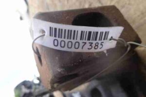 Изображение товара 7385 - 00007385 balka perednyaya Nissan Xterra 3