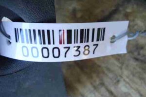 Изображение товара 7387 - 00007387 porog plastikovyj pravyj Volvo V50 1