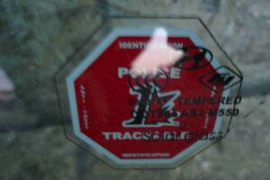 Изображение товара 7397 - 00007397 steklo dveri perednej levoj 3