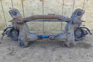 Изображение товара 7414 - 00007414 balka zadnyaya Volkswagen Amarok 1