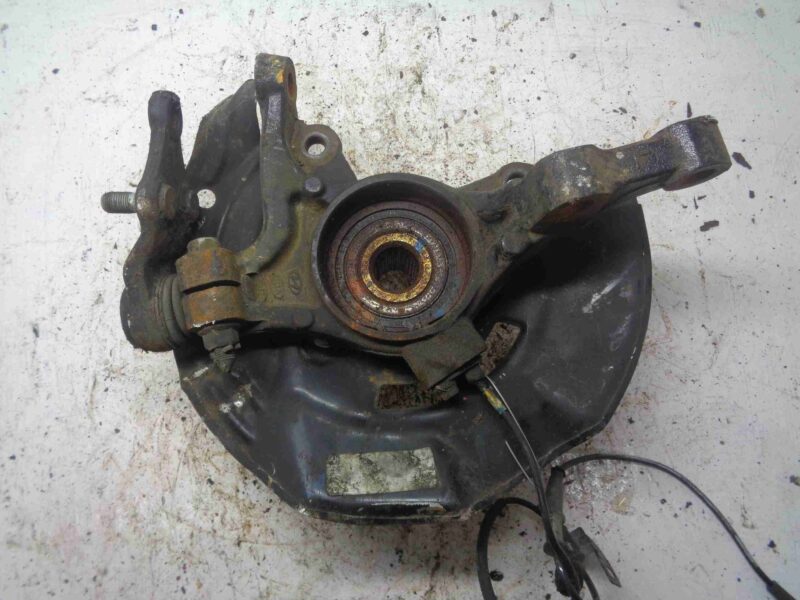 Изображение товара 7418 - 00007418 kulak povorotnyj levyj