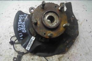 Изображение товара 7418 - 00007418 kulak povorotnyj levyj 1