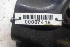 Изображение товара 7418 - 00007418 kulak povorotnyj levyj 2